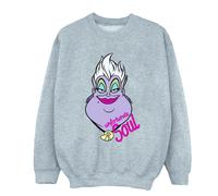 Disney - Jersey Unfortunate Soul de Ursula Villanos para Mujer