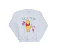 Disney Jersey Valentines Gift de Winnie The Pooh y Piglet Niñas (BI41842)