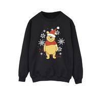 Disney Jersey Winter Wishes de Winnie the Pooh para Hombre (BI50801)