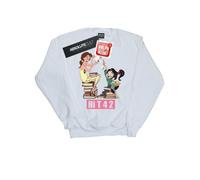Disney Jersey Wreck It Ralph de Bella y Vanellope para Hombre (BI50928)