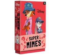 DISNEY - Jeu de cartes - Super mimes