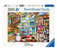 Disney Jigsaw Puzzle Disney Pixar Toy Store (1000 Pezzi) Ravensburger