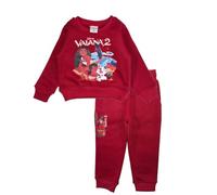 Disney Jogging Vaiana, Granate, Talla única para Niñas