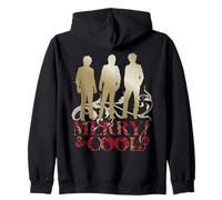 Disney Jonas Brothers Christmas Merry & Cool Holiday Sudadera con Capucha