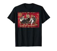 Disney Jonas Brothers Christmas Tune in to the Season Camiseta