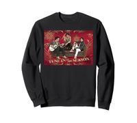 Disney Jonas Brothers Christmas Tune in to the Season Sudadera