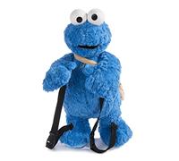 Disney joojee GmbH Mochila unisex de Monstruo de las Galletas, color azul, 60 cm, azul, 60 cm