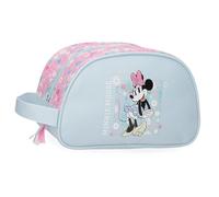 Disney Joumma Minnie Happy Neceser Azul 24x14x10 cms Poliéster
