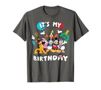 Disney Jr. Mickey & Friends "It's My Birthday" Party Camiseta