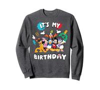 Disney Jr. Mickey & Friends "It's My Birthday" Party Sudadera