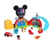 Disney Jr Mickey Mouse Deluxe Clubhouse Playset