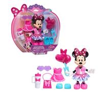 Disney Jr. Minnie Mouse Fabulous Fashion Doll