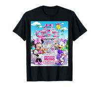 Disney Jr. Minnie's Bow-Toons: Pet Hotel TV Show Poster Camiseta