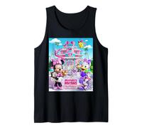 Disney Jr. Minnie's Bow-Toons: Pet Hotel TV Show Poster Camiseta sin Mangas