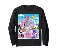Disney Jr. Minnie's Bow-Toons: Pet Hotel TV Show Poster Manga Larga