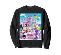 Disney Jr. Minnie's Bow-Toons: Pet Hotel TV Show Poster Sudadera