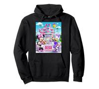Disney Jr. Minnie's Bow-Toons: Pet Hotel TV Show Poster Sudadera con Capucha