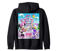 Disney Jr. Minnie's Bow-Toons: Pet Hotel TV Show Poster Sudadera con Capucha