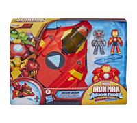 Disney Jr. Series Marvel's Iron Man and his Awesome Friends Giant-Sized Armour I