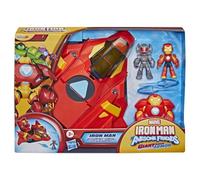 Disney Jr. Series Marvel's Iron Man and his Awesome Friends Giant-Sized Armour I