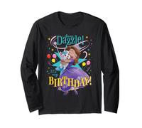 Disney Jr. Sofia the First Abraca-Dazzle It's My Birthday Manga Larga