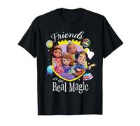 Disney Jr. Sofia the First Friends Are The Real Magic Camiseta