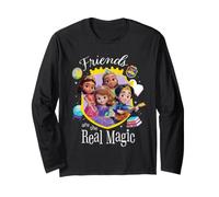 Disney Jr. Sofia the First Friends Are The Real Magic Manga Larga