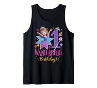 Disney Jr. Sofia the First My 1st Wand-erful Birthday Party Camiseta sin Mangas