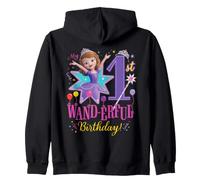 Disney Jr. Sofia the First My 1st Wand-erful Birthday Party Sudadera con Capucha