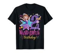 Disney Jr. Sofia the First My 2nd Wand-erful Birthday Party Camiseta