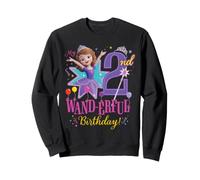 Disney Jr. Sofia the First My 2nd Wand-erful Birthday Party Sudadera