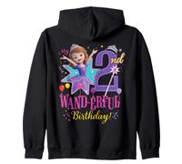 Disney Jr. Sofia the First My 2nd Wand-erful Birthday Party Sudadera con Capucha