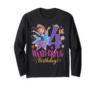 Disney Jr. Sofia the First My 4th Wand-erful Birthday Party Manga Larga