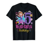 Disney Jr. Sofia the First My 5th Wand-erful Birthday Party Camiseta