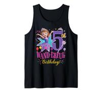 Disney Jr. Sofia the First My 5th Wand-erful Birthday Party Camiseta sin Mangas