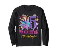Disney Jr. Sofia the First My 5th Wand-erful Birthday Party Manga Larga