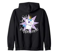 Disney Jr. Sofia the First Pepper Sparkle Like a Puppercorn Sudadera con Capucha