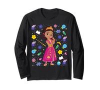 Disney Jr. Sofia the First Princess Layla Big Pose Collage Manga Larga
