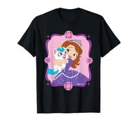 Disney Jr. Sofia the First Princess Sofia & Pepper Puppycorn Camiseta