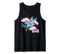 Disney Jr. Sofia the First Princess Sofia Wildfyre Let's Fly Camiseta sin Mangas