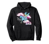 Disney Jr. Sofia the First Princess Sofia Wildfyre Let's Fly Sudadera con Capucha