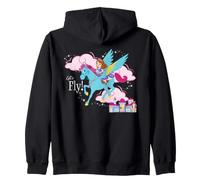 Disney Jr. Sofia the First Princess Sofia Wildfyre Let's Fly Sudadera con Capucha
