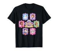 Disney Jr. Sofia the First: Royal Magic Princess Friends Camiseta