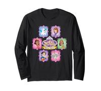 Disney Jr. Sofia the First: Royal Magic Princess Friends Manga Larga