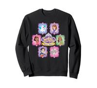 Disney Jr. Sofia the First: Royal Magic Princess Friends Sudadera