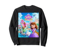 Disney Jr. Sofia the First: Royal Magic TV Show Poster Sudadera
