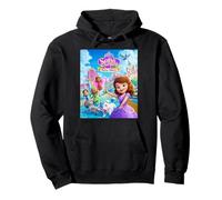 Disney Jr. Sofia the First: Royal Magic TV Show Poster Sudadera con Capucha