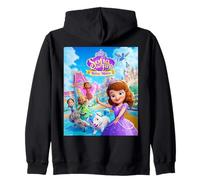 Disney Jr. Sofia the First: Royal Magic TV Show Poster Sudadera con Capucha