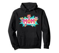 Disney Jr. SuperKitties Mom Family Trip Matching Sudadera con Capucha