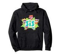 Disney Jr. SuperKitties Sis Sister Family Trip Matching Sudadera con Capucha